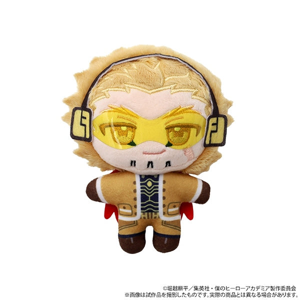[Special Bundle] My Hero Academia - Nuipal Plush Mascot (7 Types) [Pre-Order Feb 2027]