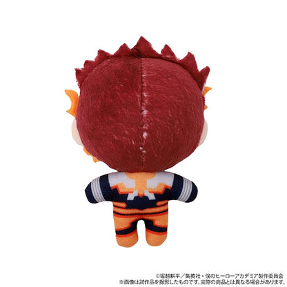 [Special Bundle] My Hero Academia - Nuipal Plush Mascot (7 Types) [Pre-Order Feb 2027]