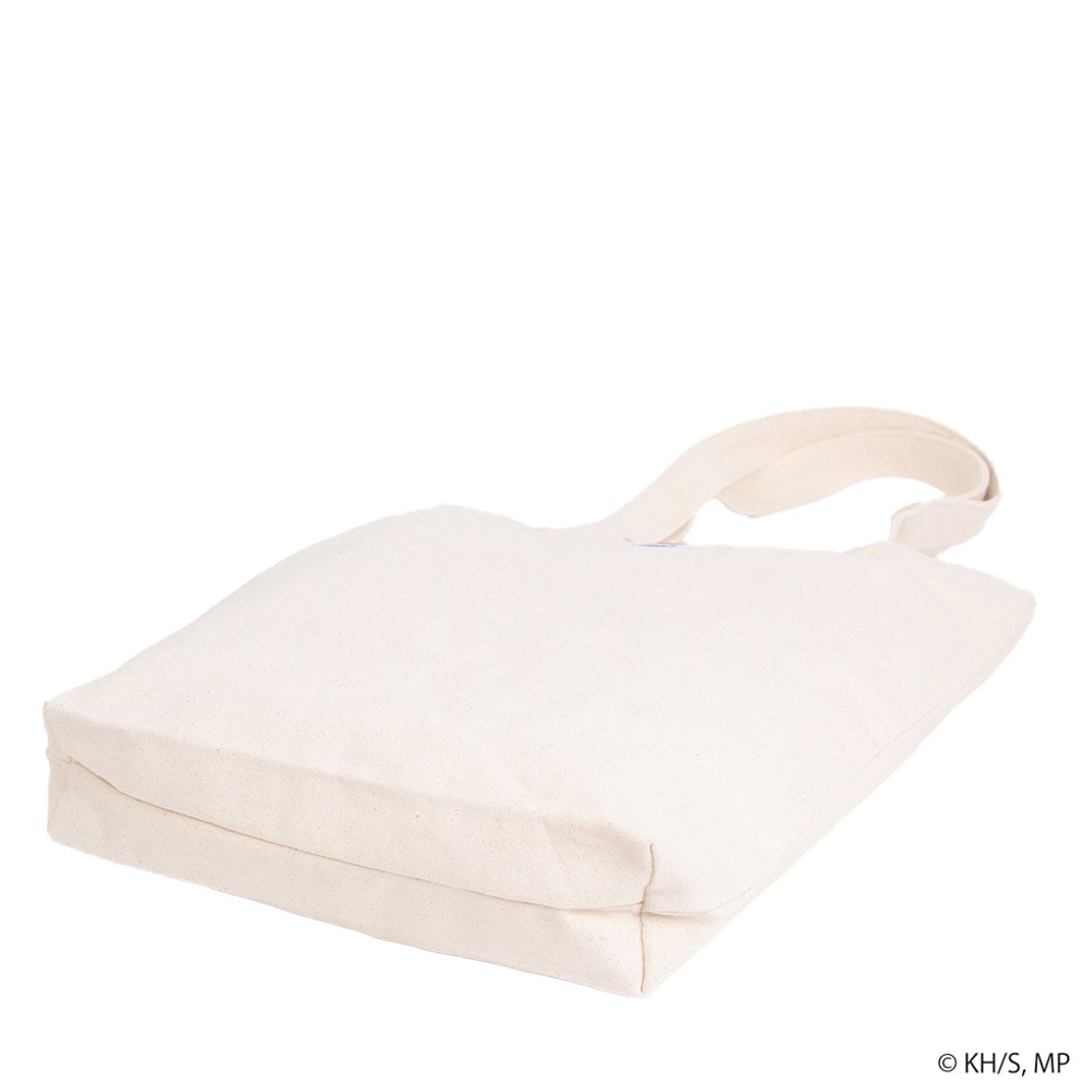 My Hero Academia - Ochaco Uraraka x Himiko Toga Crack Print Canvas Tote Bag