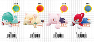 My Hero Academia - Pen Plush Pouch (4 types) [Pre-Order Sep 2026]