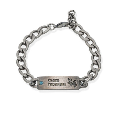 My Hero Academia - Plate Bracelet (5 Types) [Release Aug 2026]