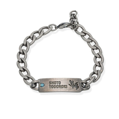 My Hero Academia - Plate Bracelet (5 Types) [Release Aug 2026]