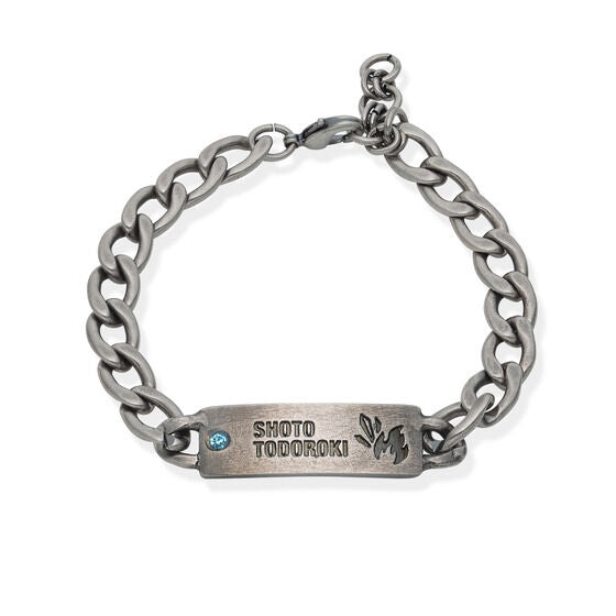 My Hero Academia - Plate Bracelet (5 Types) [Release Aug 2026]