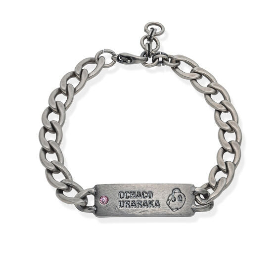 My Hero Academia - Plate Bracelet (5 Types) [Release Aug 2026]