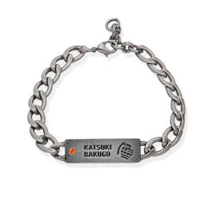 My Hero Academia - Plate Bracelet (5 Types) [Release Aug 2026]