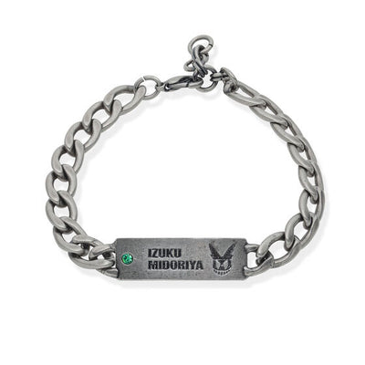 My Hero Academia - Plate Bracelet (5 Types) [Release Aug 2026]