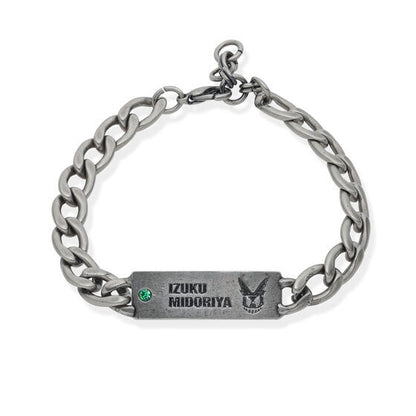 My Hero Academia - Plate Bracelet (5 Types) [Release Aug 2026]
