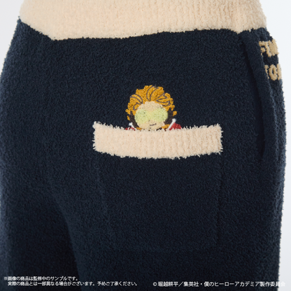 My Hero Academia - Roomwear Long Pants (3 Types) [Pre-Order Jun 2026]