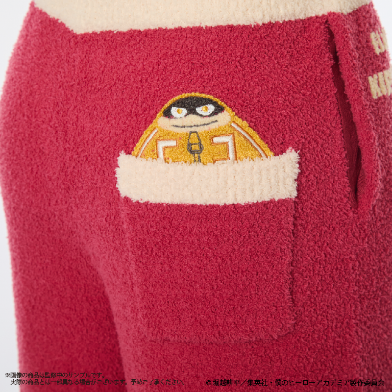 My Hero Academia - Roomwear Long Pants (3 Types) [Pre-Order Jun 2026]