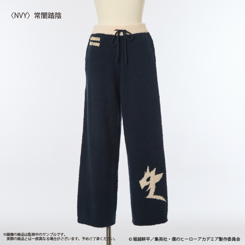 My Hero Academia - Roomwear Long Pants (3 Types) [Pre-Order Jun 2026]