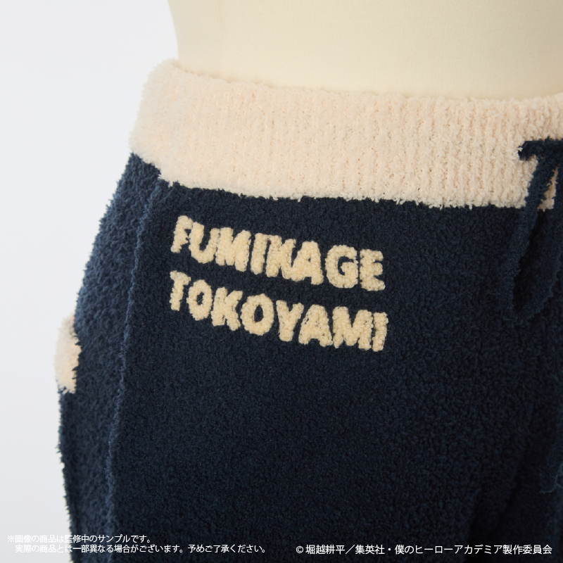 My Hero Academia - Roomwear Long Pants (3 Types) [Pre-Order Jun 2026]