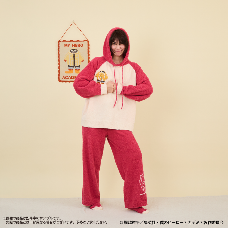 My Hero Academia - Roomwear Long Pants (3 Types) [Pre-Order Jun 2026]