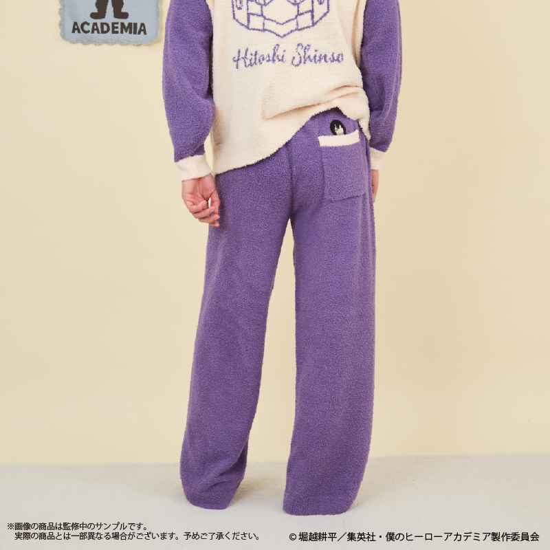 My Hero Academia - Roomwear Long Pants (3 Types) [Pre-Order Jun 2026]