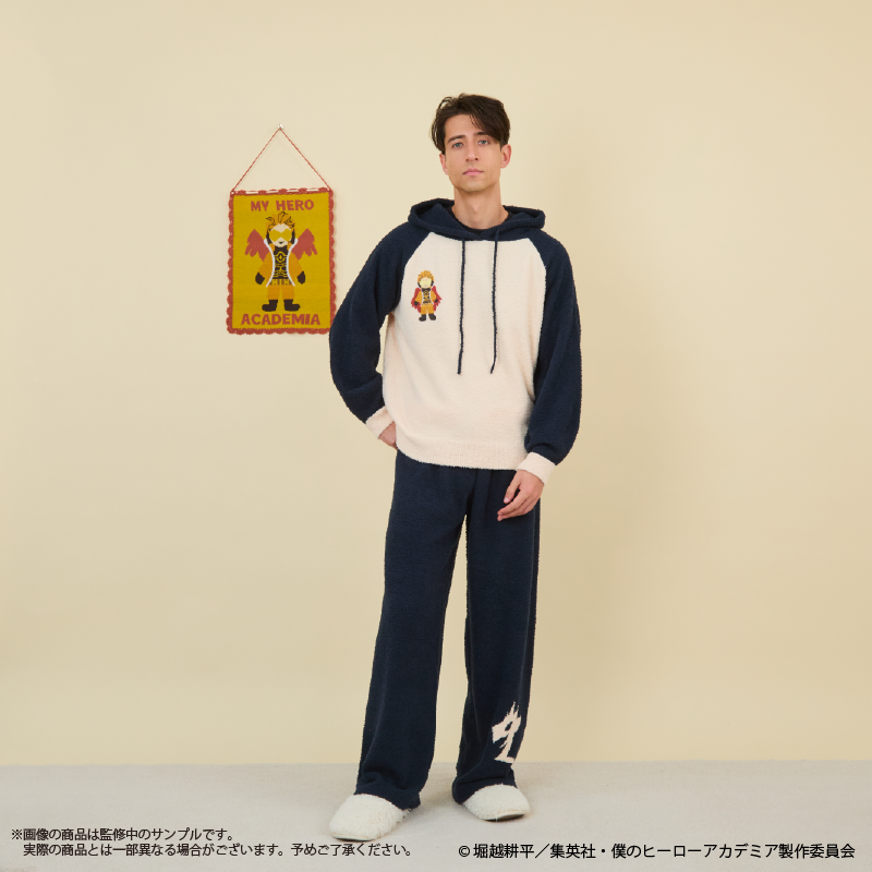 My Hero Academia - Roomwear Long Pants (3 Types) [Pre-Order Jun 2026]