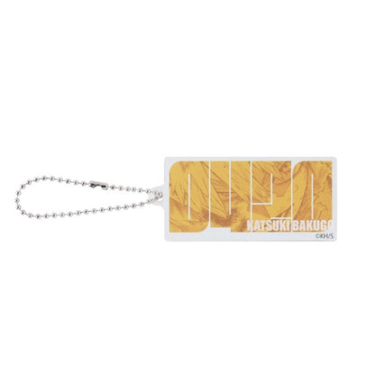 My Hero Academia - Shaped Shoulder Bag With Special Acrylic Charm Katsuki Bakugo Ver.