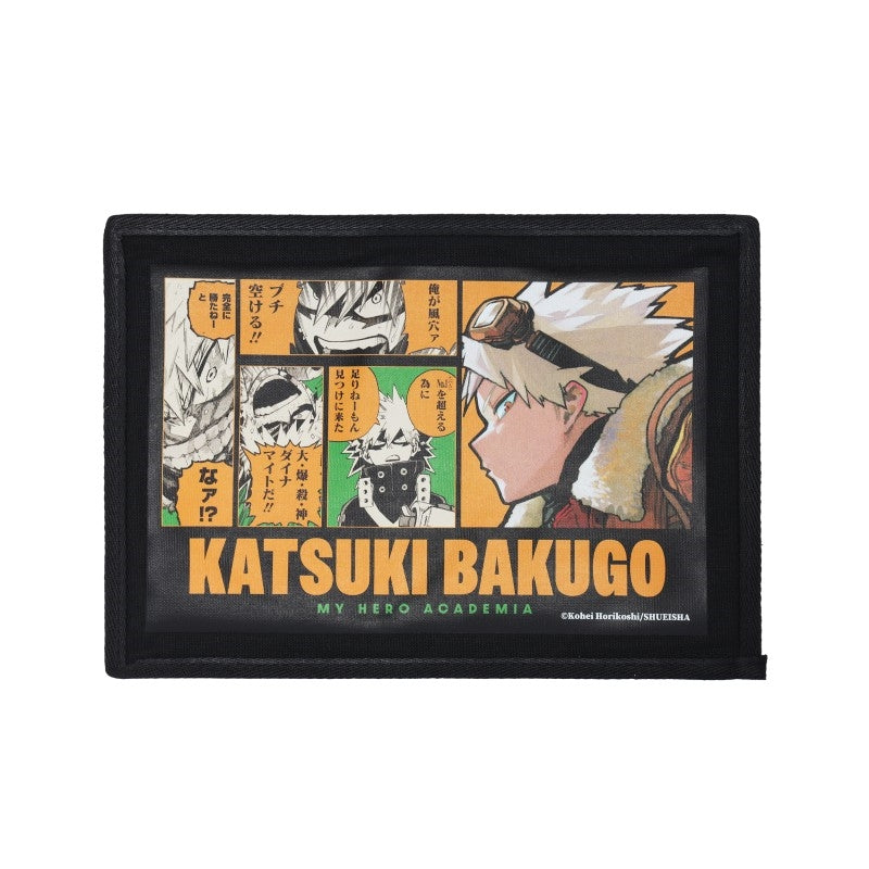 My Hero Academia - Shaped Shoulder Bag With Special Acrylic Charm Katsuki Bakugo Ver.