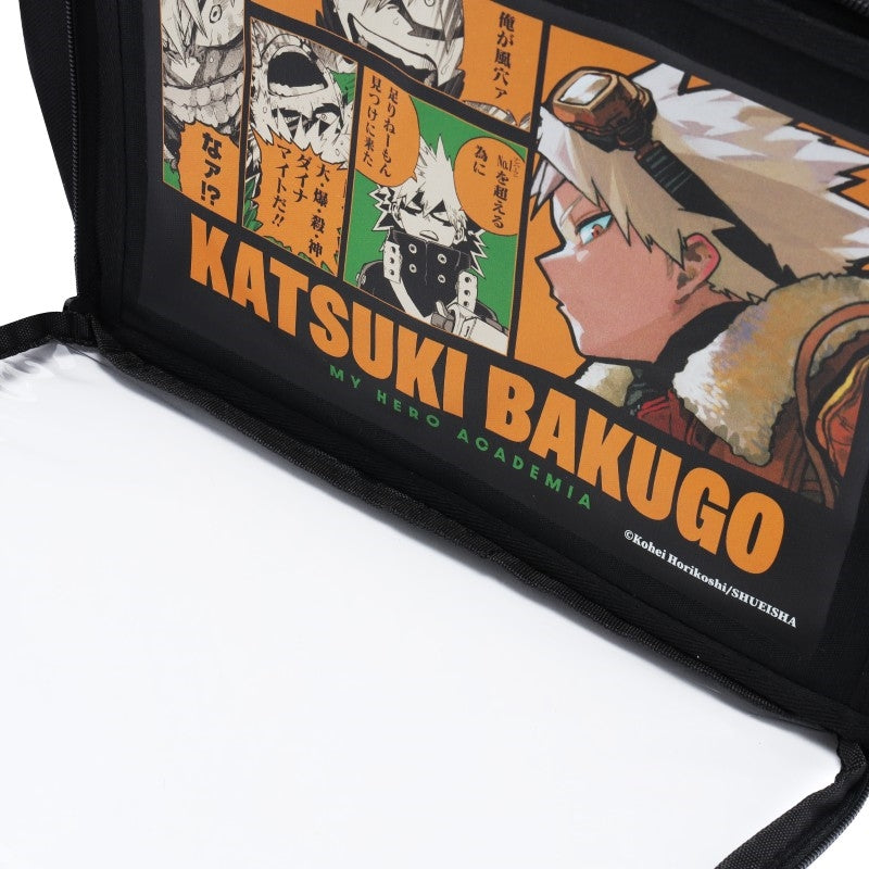 My Hero Academia - Shaped Shoulder Bag With Special Acrylic Charm Katsuki Bakugo Ver.