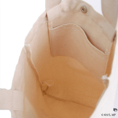 My Hero Academia - Shoto Todoroki Crack Print Canvas Tote Bag