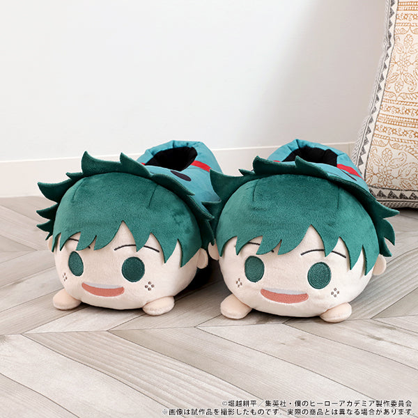 My Hero Academia - Slippers (6 Types)