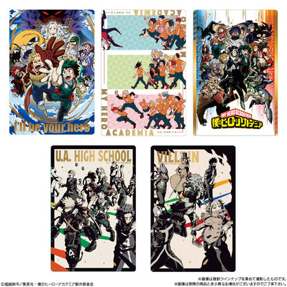 My Hero Academia - Soft Cookie + Card Box of 20 Packs [Pre-Order Sep 2026]