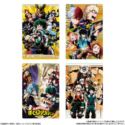 My Hero Academia - Soft Cookie + Card Box of 20 Packs [Pre-Order Sep 2026]