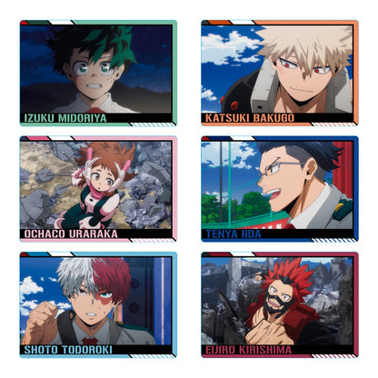 My Hero Academia - Soft Cookie + Card Box of 20 Packs [Pre-Order Sep 2026]