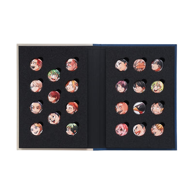 My Hero Academia - Special Display Badge Book Premium Version