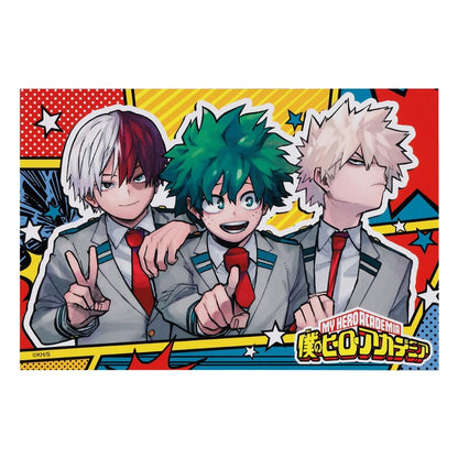My Hero Academia - Special Set of 4 Types [Pre-Order Nov 2026]