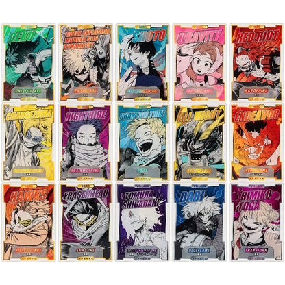 My Hero Academia - Status Card Collection Vol.2 [RANDOM] (15 Types) [Pre-Order Nov 2026]