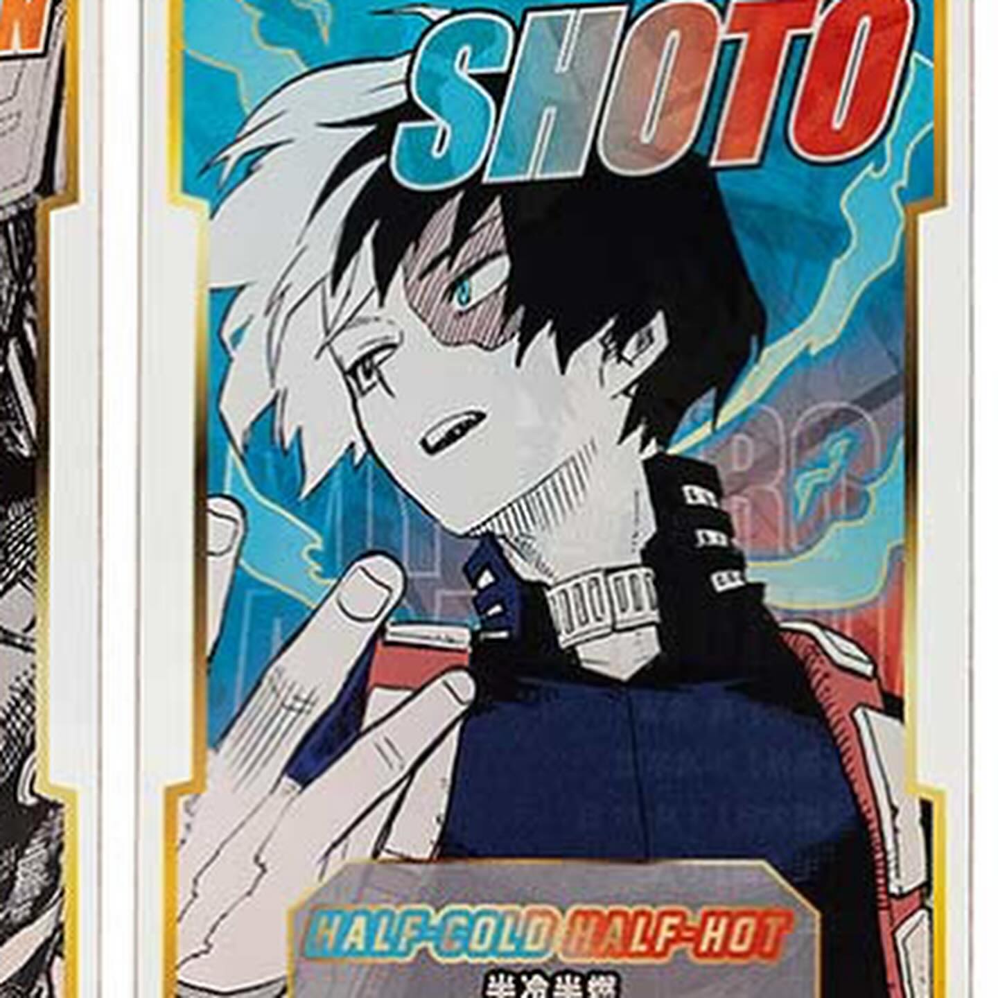My Hero Academia - Status Card Collection Vol.2 [RANDOM] (15 Types) [Pre-Order Nov 2026]