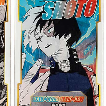 My Hero Academia - Status Card Collection Vol.2 [RANDOM] (15 Types) [Pre-Order Nov 2026]