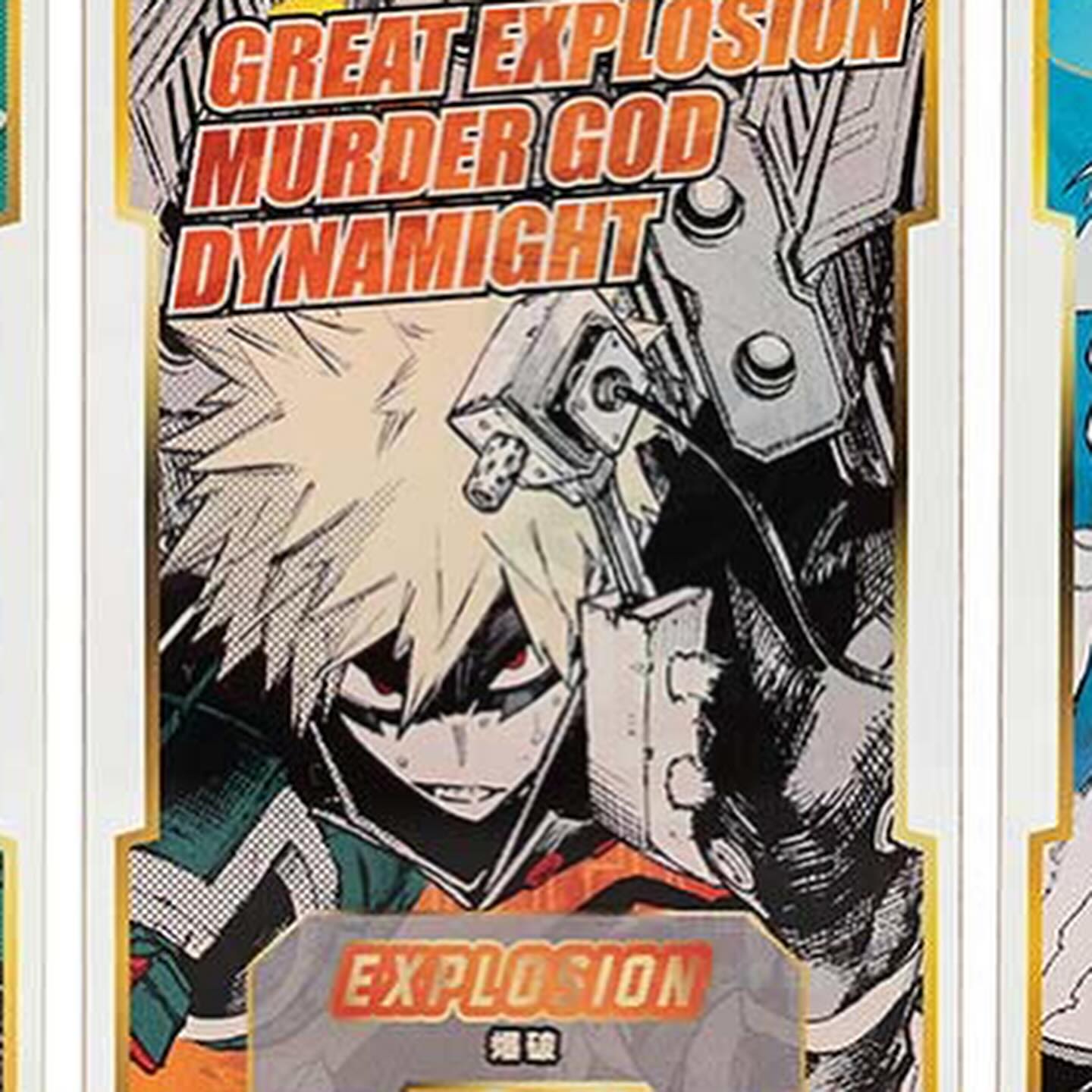 My Hero Academia - Status Card Collection Vol.2 [RANDOM] (15 Types) [Pre-Order Nov 2026]