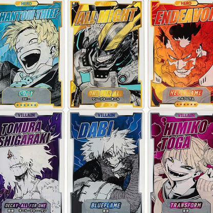 My Hero Academia - Status Card Collection Vol.2 [RANDOM] (15 Types) [Pre-Order Nov 2026]