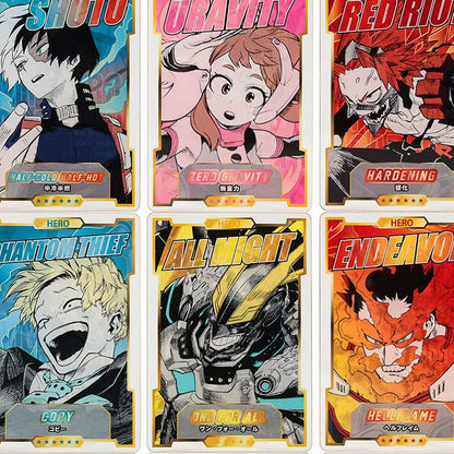 My Hero Academia - Status Card Collection Vol.2 [RANDOM] (15 Types) [Pre-Order Nov 2026]