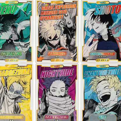 My Hero Academia - Status Card Collection Vol.2 [RANDOM] (15 Types) [Pre-Order Nov 2026]