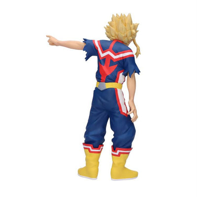 My Hero Academia - The Amazing Heroes Plus - All Might True Form