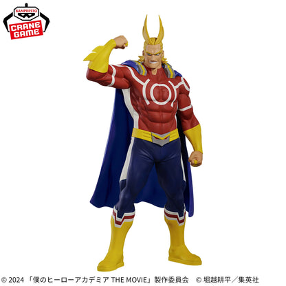 My Hero Academia - THE MOVIE Your Next Figure vol.3