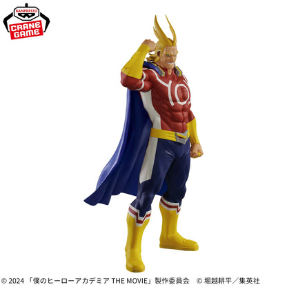 My Hero Academia - THE MOVIE Your Next Figure vol.3