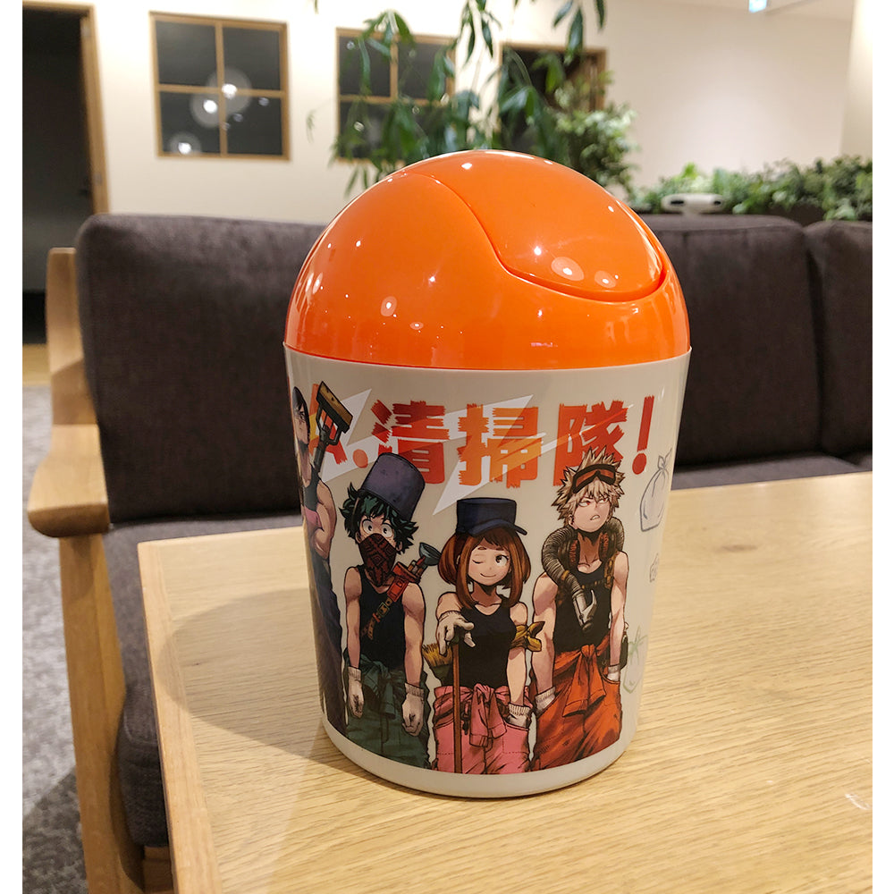 My Hero Academia - Trash Can