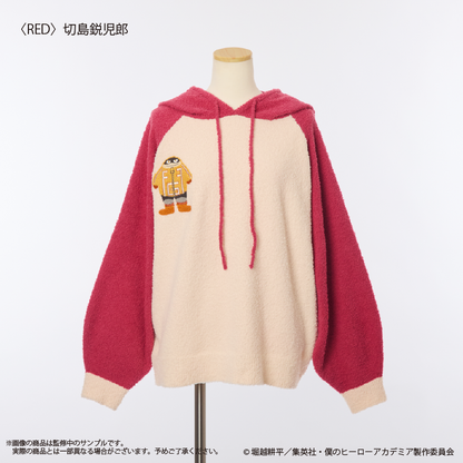 My Hero Academia - Unisex Roomwear Hoodie (3 Types) [Pre-Order Jun 2026]