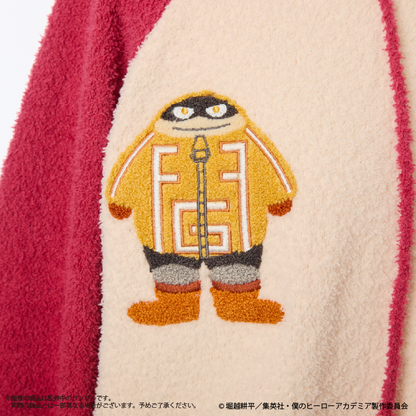 My Hero Academia - Unisex Roomwear Hoodie (3 Types) [Pre-Order Jun 2026]