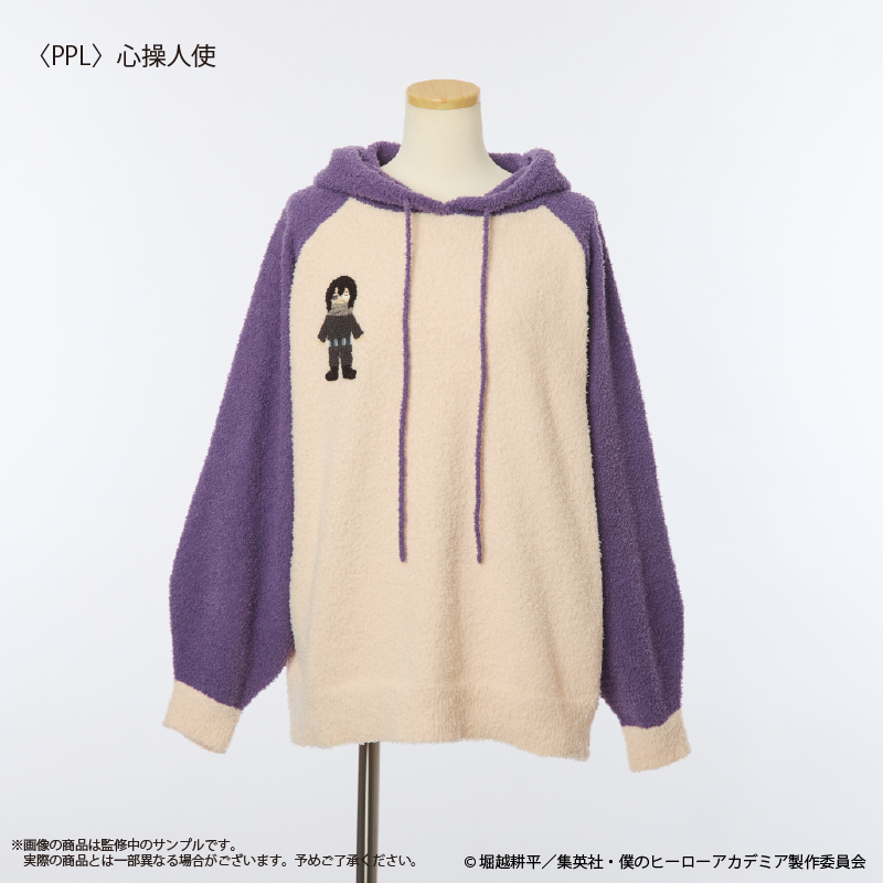 My Hero Academia - Unisex Roomwear Hoodie (3 Types) [Pre-Order Jun 2026]