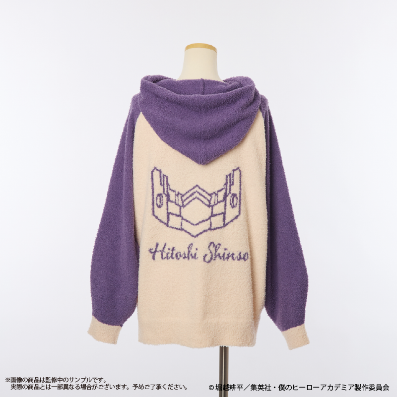 My Hero Academia - Unisex Roomwear Hoodie (3 Types) [Pre-Order Jun 2026]