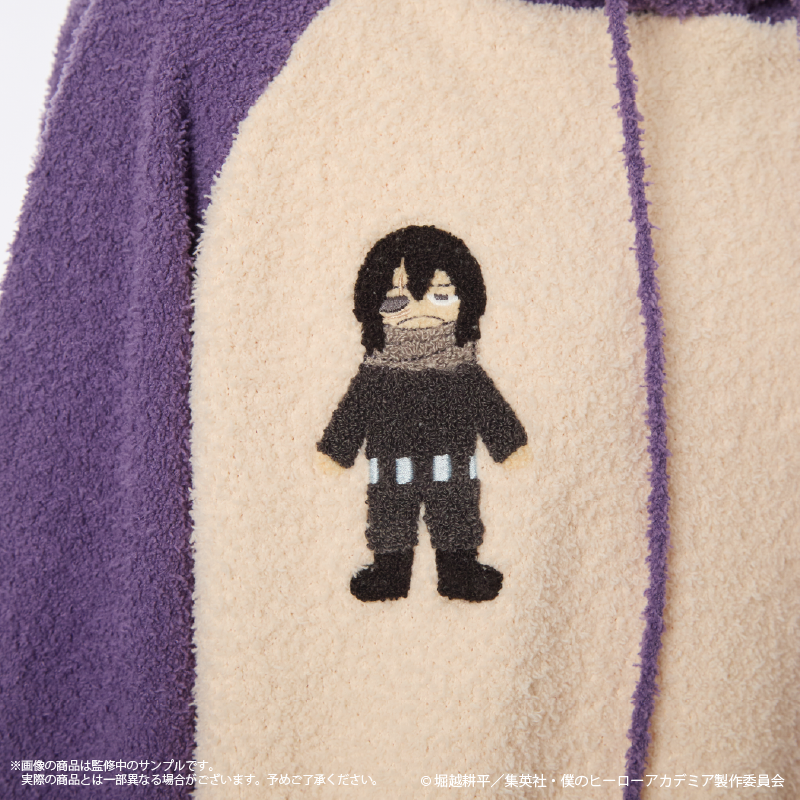 My Hero Academia - Unisex Roomwear Hoodie (3 Types) [Pre-Order Jun 2026]