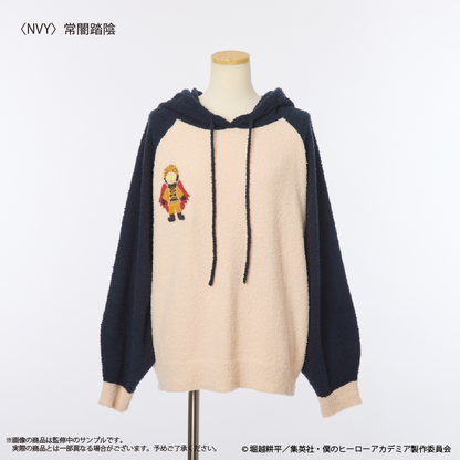 My Hero Academia - Unisex Roomwear Hoodie (3 Types) [Pre-Order Jun 2026]