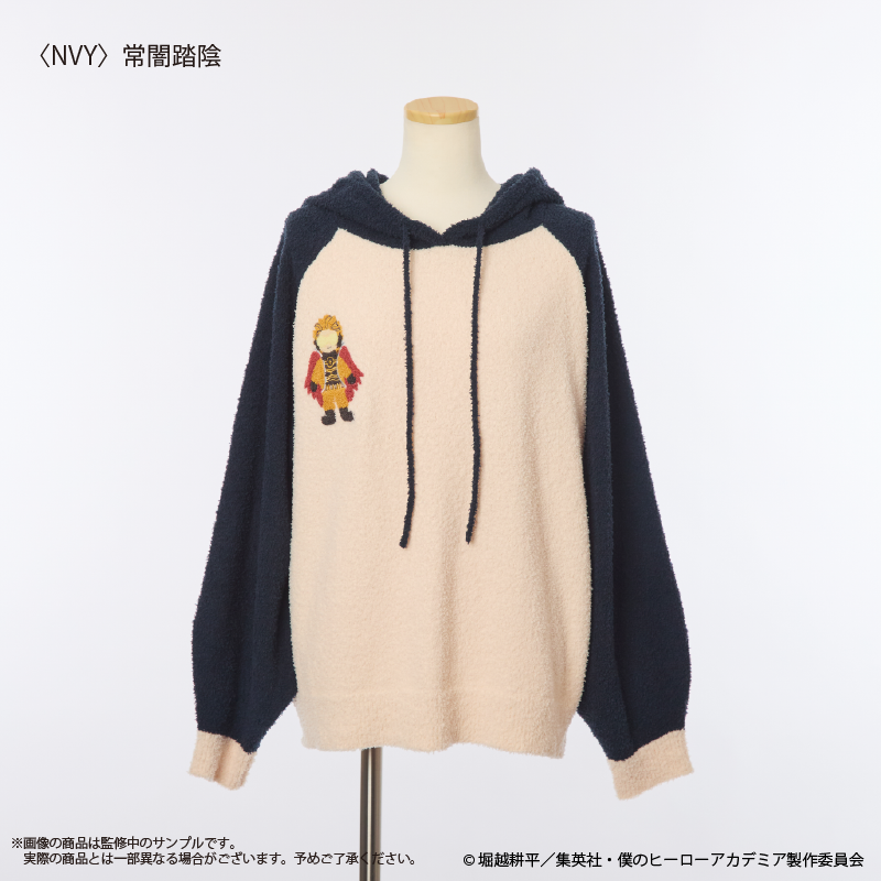 My Hero Academia - Unisex Roomwear Hoodie (3 Types) [Pre-Order Jun 2026]