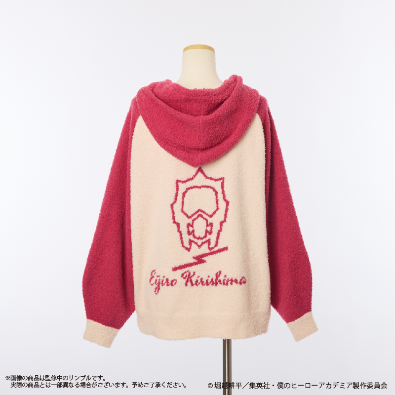 My Hero Academia - Unisex Roomwear Hoodie (3 Types) [Pre-Order Jun 2026]