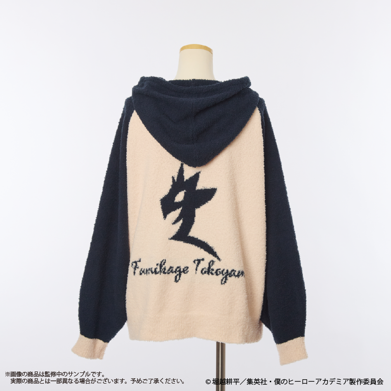 My Hero Academia - Unisex Roomwear Hoodie (3 Types) [Pre-Order Jun 2026]