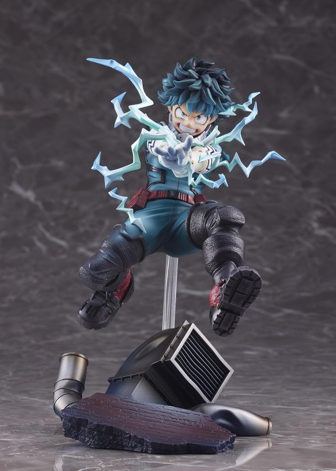 My Hero Academia 1/8 Scale S-FIRE Figure - Izuku Midoriya