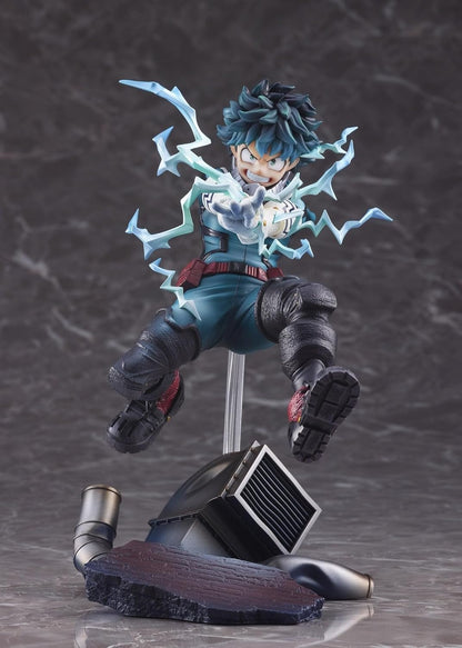 My Hero Academia 1/8 Scale S-FIRE Figure - Izuku Midoriya